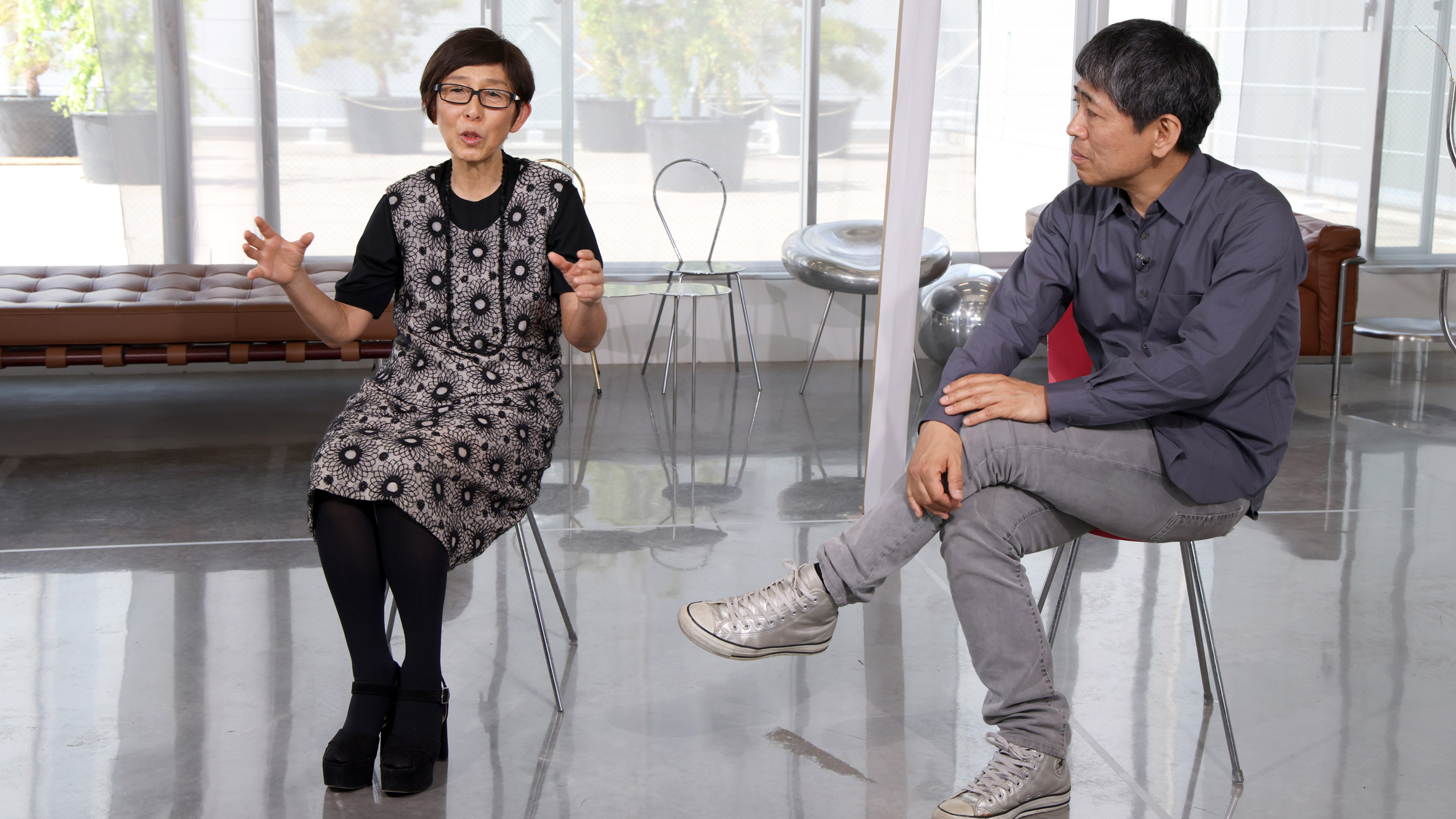 Kazuyo sejima portrait sanaa pjane drew praemium imperiale prize dezeen 1704 hero