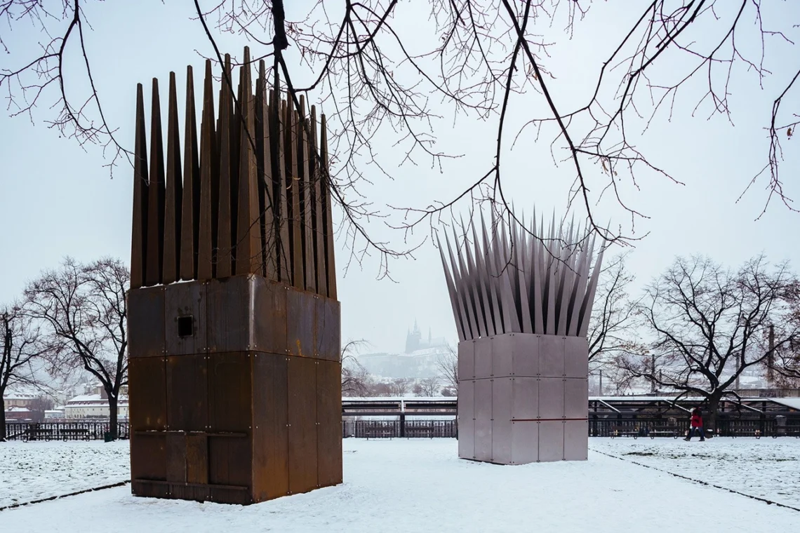 John Hejduk: Biography, Works, Awards 54 Metalocus john hejduk 01