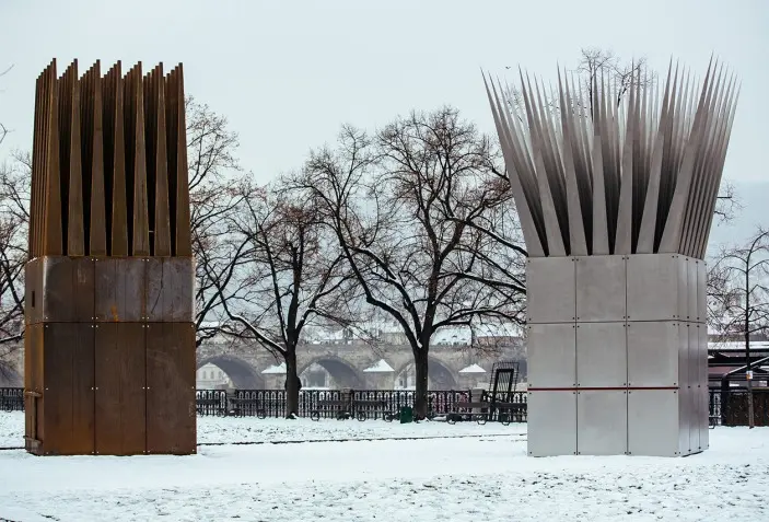 John Hejduk: Biography, Works, Awards 55 Metalocus john hejduk 04