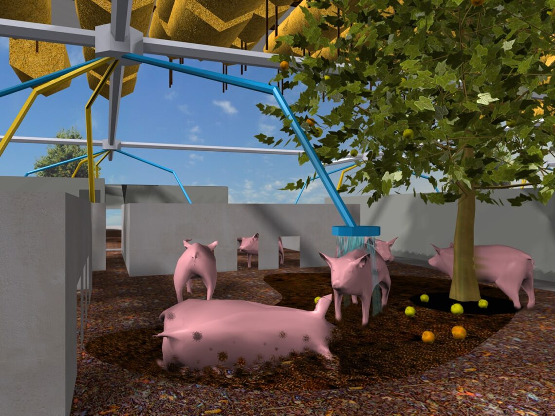 Winy Maas: Biography, Works, Awards 115 Pig5