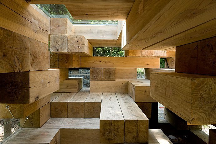Sou Fujimoto: Biography, Works, Awards 80 Sou13