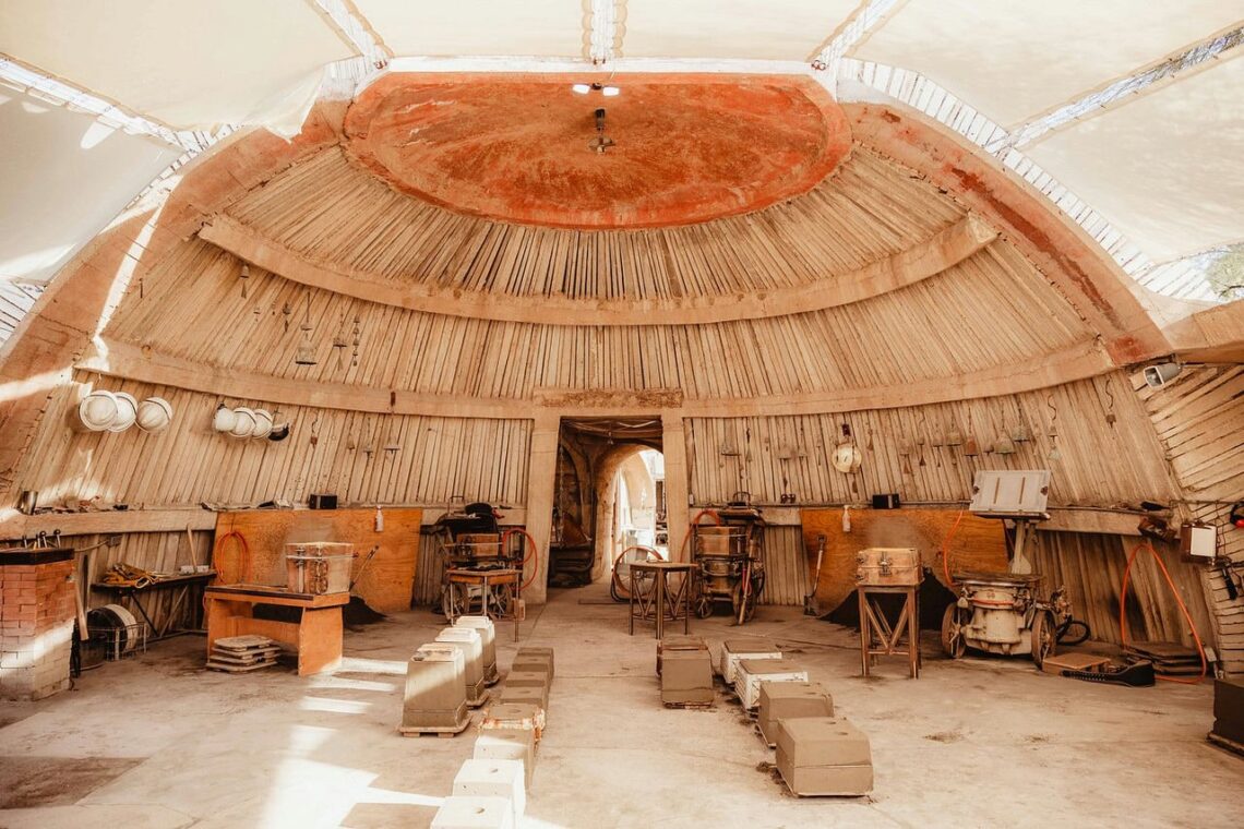 Paolo Soleri: Biography, Works, Awards 70 Tripadvisor 10