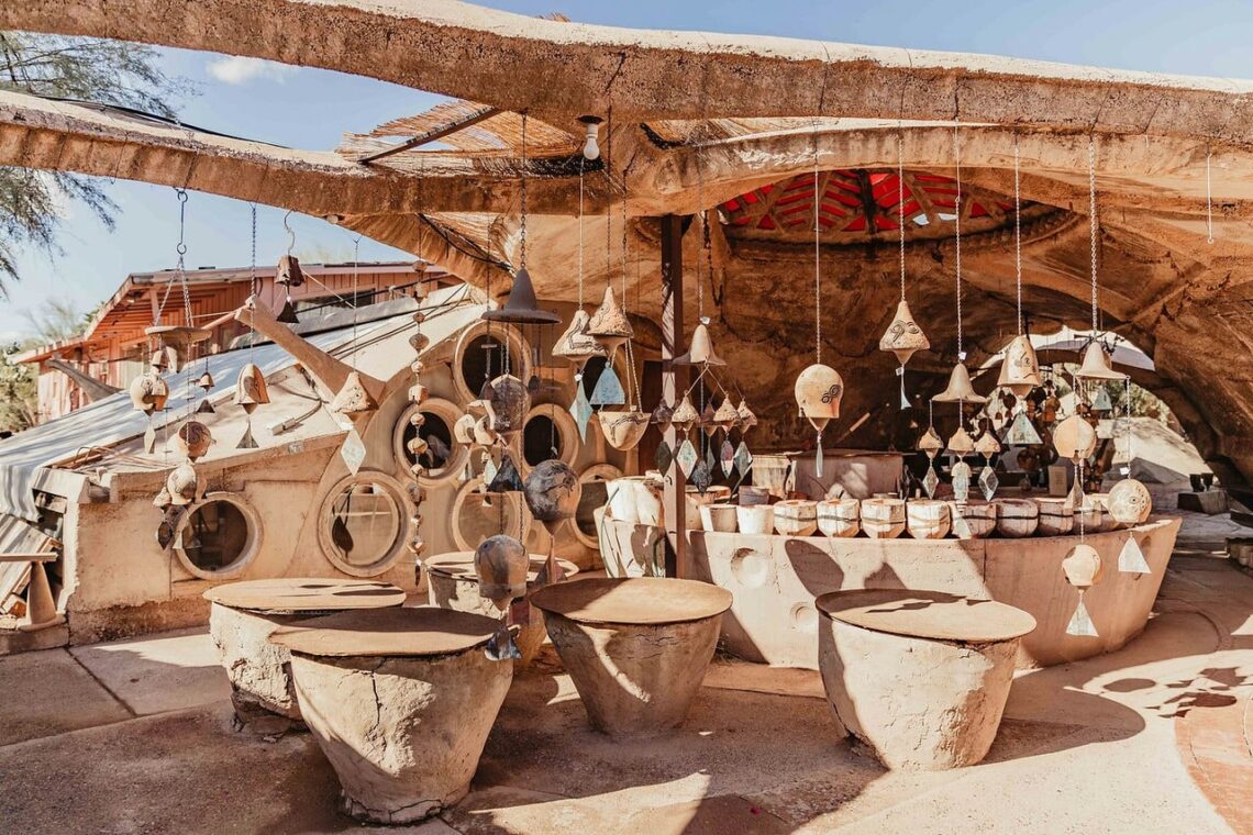 Paolo Soleri: Biography, Works, Awards 62 Tripadvisor 12