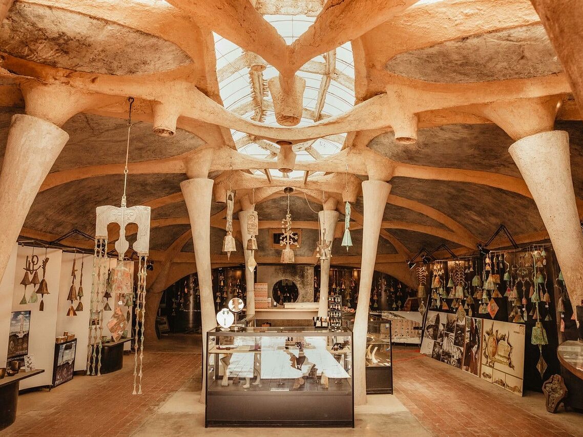 Paolo Soleri: Biography, Works, Awards 71 Tripadvisor 13 edited