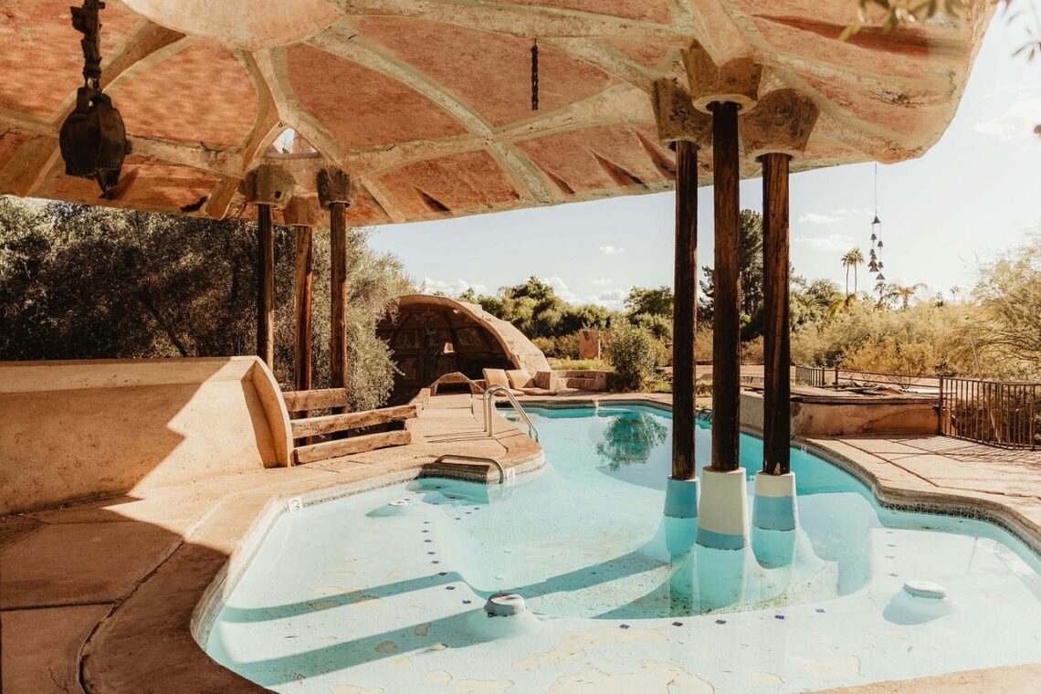 Paolo Soleri: Biography, Works, Awards 73 Tripadvisor 14