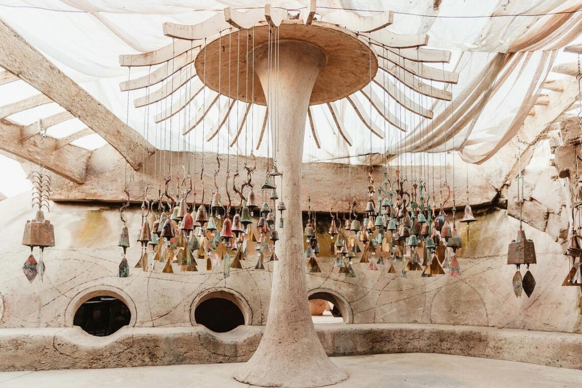 Paolo Soleri: Biography, Works, Awards 72 Tripadvisor 15
