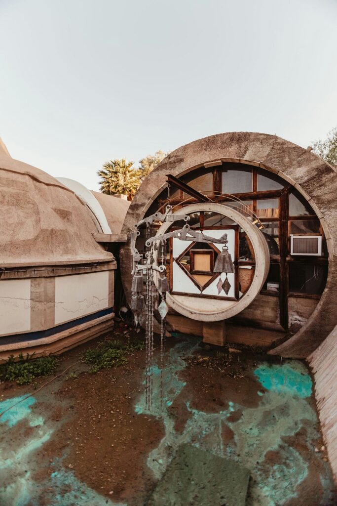 Paolo Soleri: Biography, Works, Awards 75 Tripadvisor 16