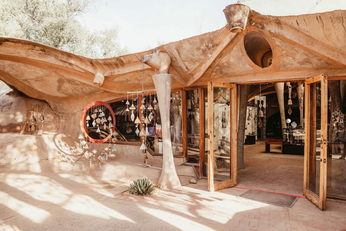Paolo Soleri: Biography, Works, Awards 66 Tripadvisor 7