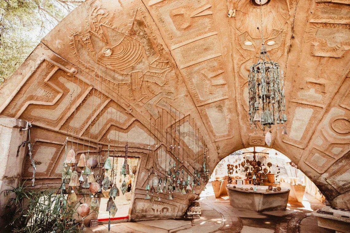 Paolo Soleri: Biography, Works, Awards 69 Tripadvisor 8