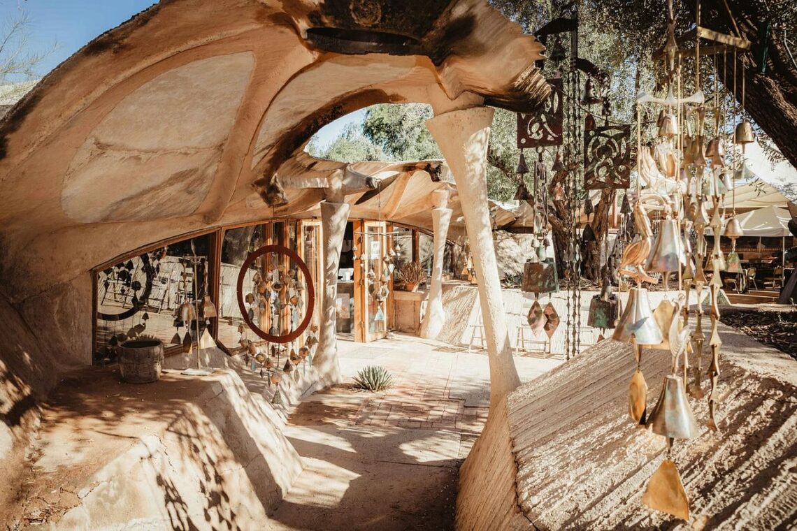 Paolo Soleri: Biography, Works, Awards 68 Tripadvisor 9