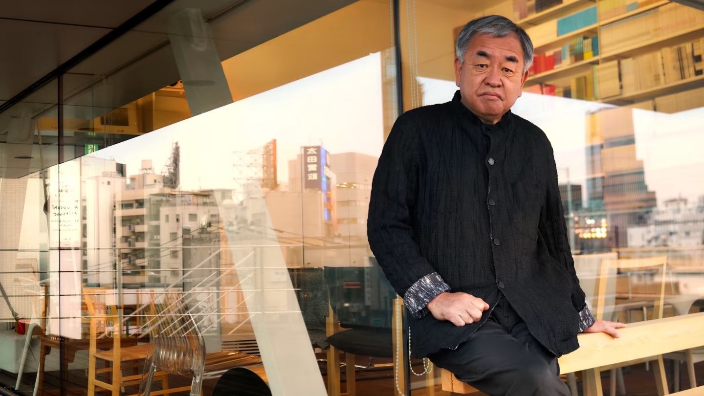 © kaita takemura kengo kuma