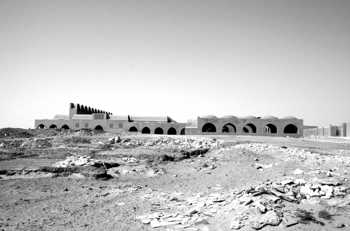 © new baris village egypt hassan fathy main image 1