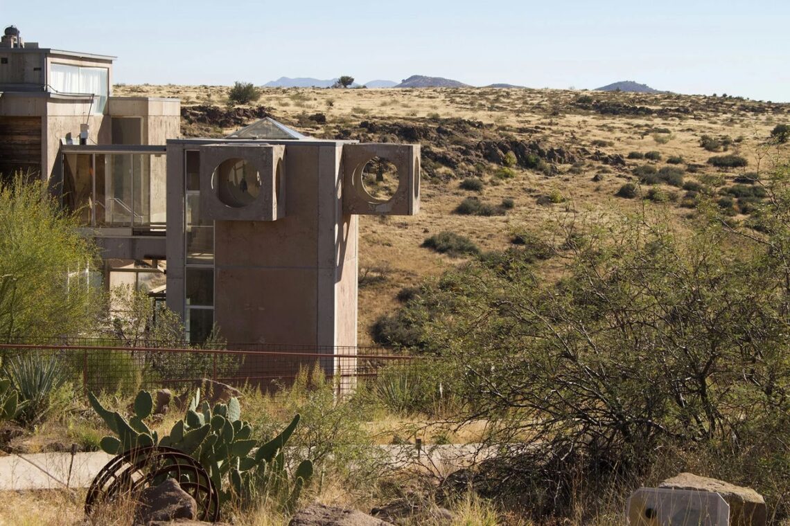 Paolo Soleri: Biography, Works, Awards 53 © taven diorio