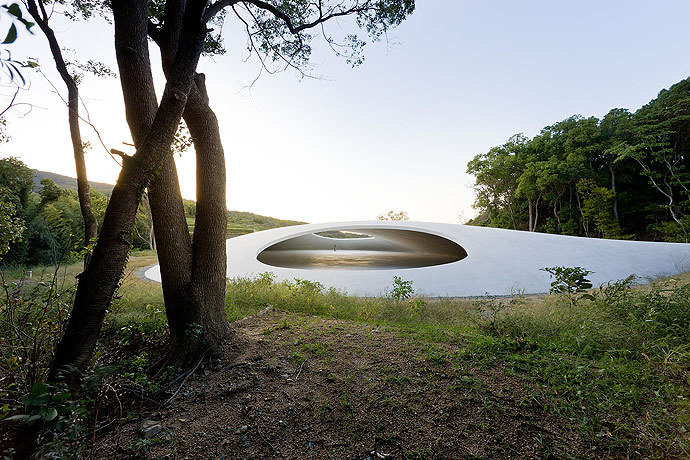 Ryue Nishizawa: Biography, Works, Awards 144 1311025730 27teshima museum rna 1538