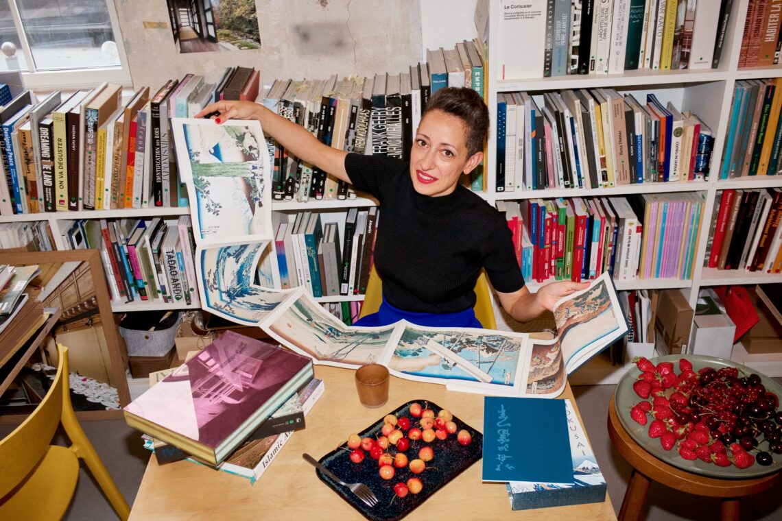 Lina Ghotmeh: Biography, Works, Awards 69 1b6a02e2429a0abbc8be9340c1ecc8219aeadfc4 7087x4724 1