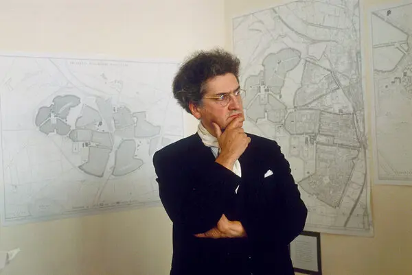 "a city is not an accident but the result of coherent visions and aims" -leon krier ©the new york times