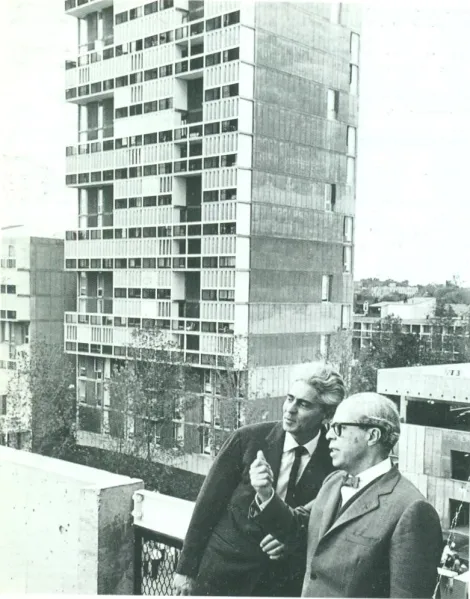 Josep Lluís Sert: Biography, Works, Awards 63 3 1. Jpg