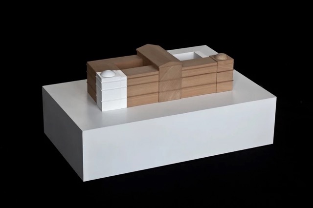 David Chipperfield: Biography, Works, Awards 43 346 dca neues museum model 01 5ae402c9837860cd medium