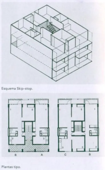 Josep Lluís Sert: Biography, Works, Awards 115 3dyplantastipo. Jpg
