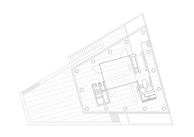 David Chipperfield: Biography, Works, Awards 72 886 dca museo jumex ground floor plan 016b20118d27be1b