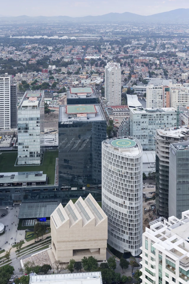 David Chipperfield: Biography, Works, Awards 67 886 dca museo jumex iwan baan 02 016b20118d27be1b