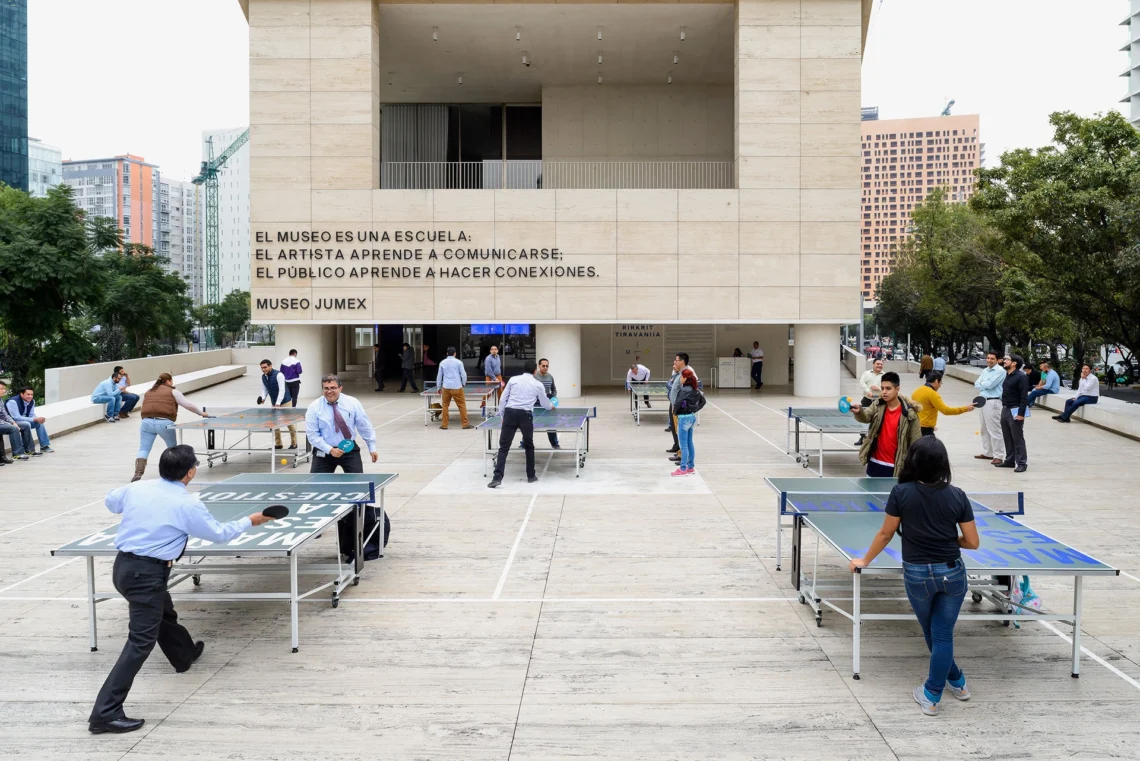 David Chipperfield: Biography, Works, Awards 68 886 dca museo jumex moritz bernoully 03 3580431e48aedf97