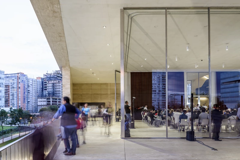 David Chipperfield: Biography, Works, Awards 69 886 dca museo jumex moritz bernoully 07 5ae402c9837860cd