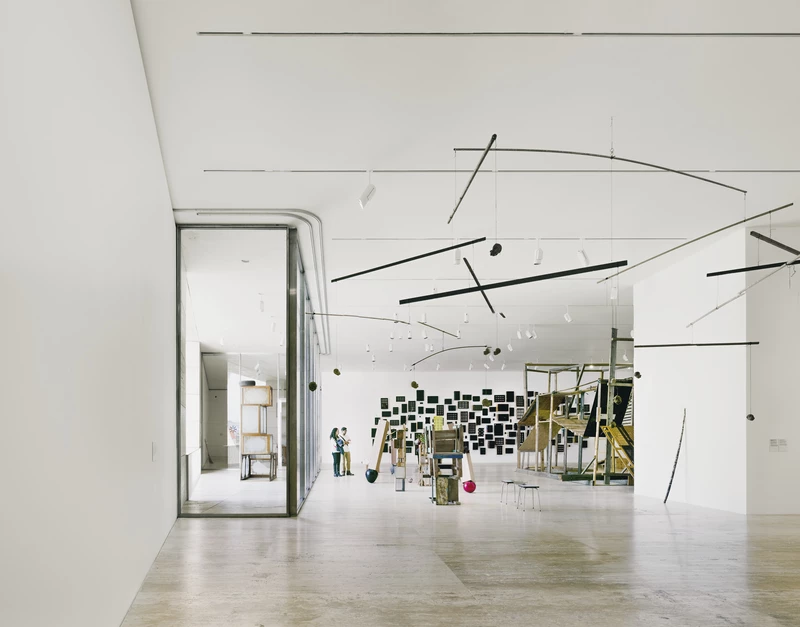 David Chipperfield: Biography, Works, Awards 70 886 dca museo jumex simon menges 14 5ae402c9837860cd