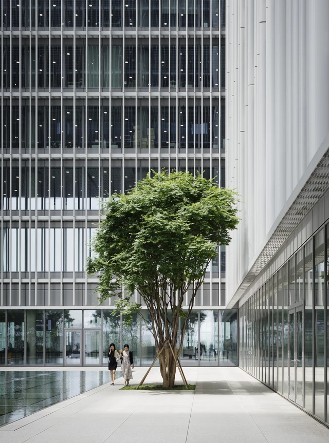 David Chipperfield: Biography, Works, Awards 79 923 dca amorepacific noshe 04 016b20118d27be1b