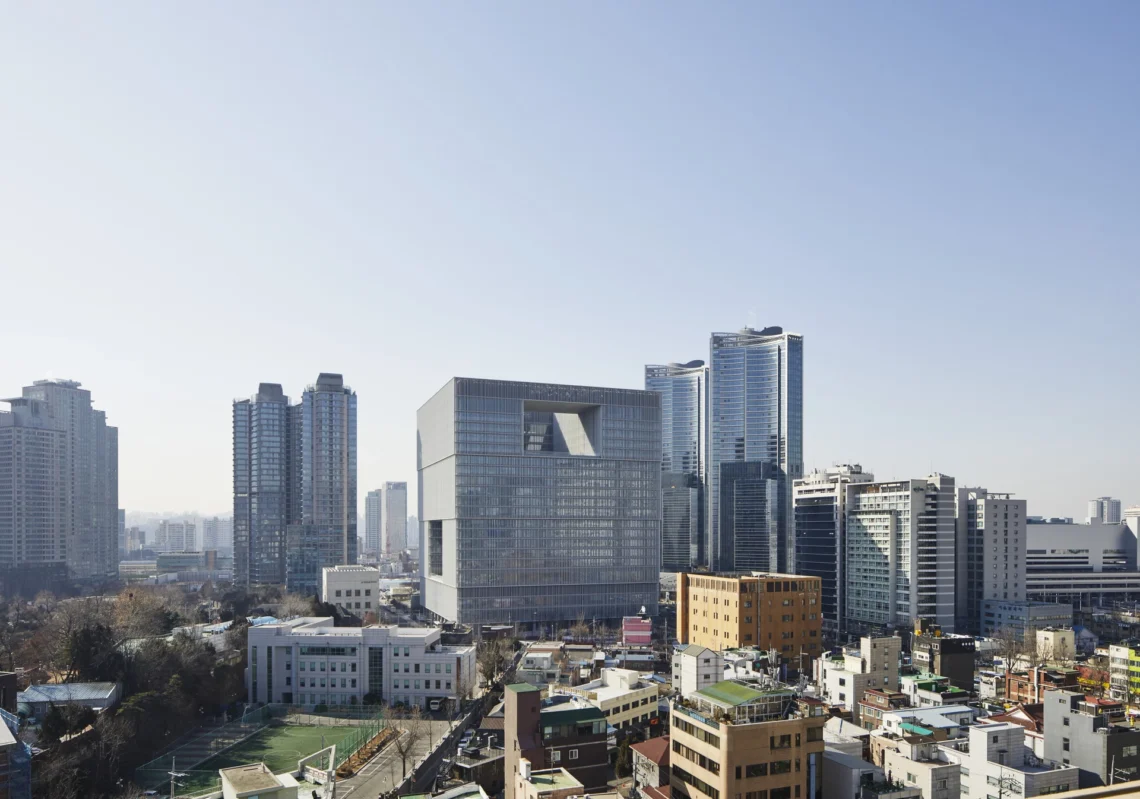 David Chipperfield: Biography, Works, Awards 75 923 dca amorepacific noshe 05 3580431e48aedf97