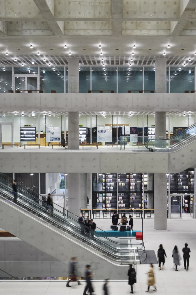 David Chipperfield: Biography, Works, Awards 80 923 dca amorepacific noshe 10 3580431e48aedf97