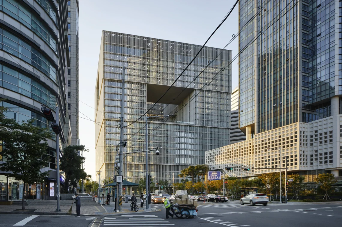 David Chipperfield: Biography, Works, Awards 76 923 dca amorepacific noshe 14 3580431e48aedf97