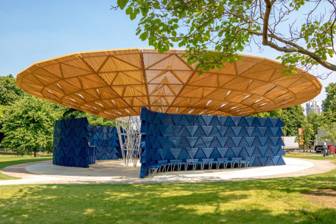 Diébédo Francis Kéré: Biography, Works, Awards 128 Dezeen 2