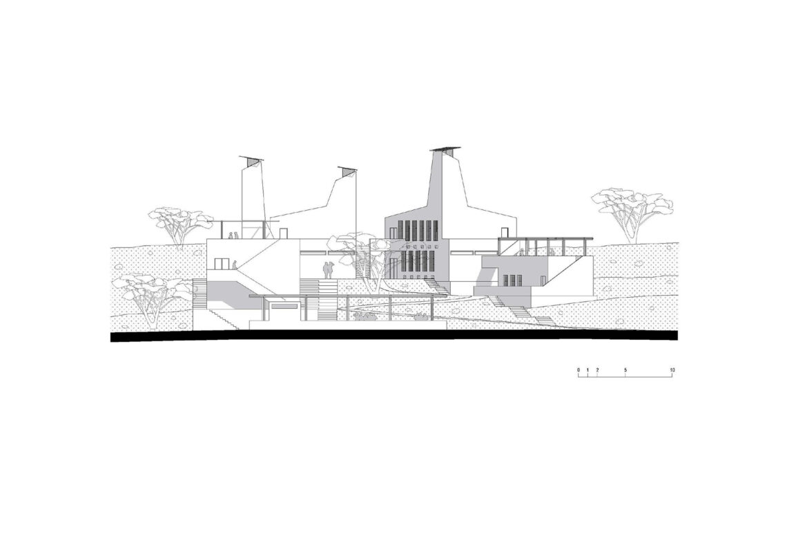 Diébédo Francis Kéré: Biography, Works, Awards 154 Elevations © kere architecture