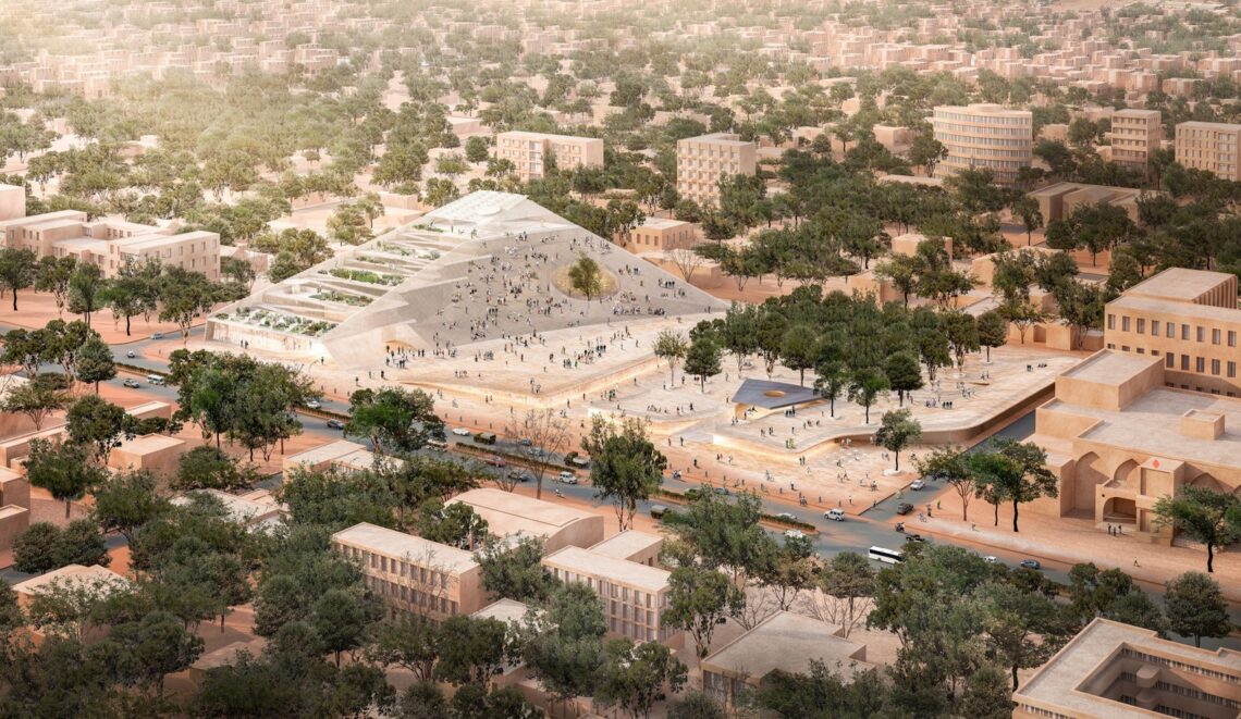 Diébédo Francis Kéré: Biography, Works, Awards 156 Kere architecture 1