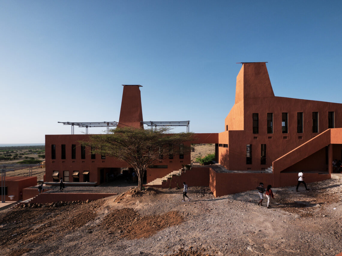 Diébédo Francis Kéré: Biography, Works, Awards 139 Kere architecture