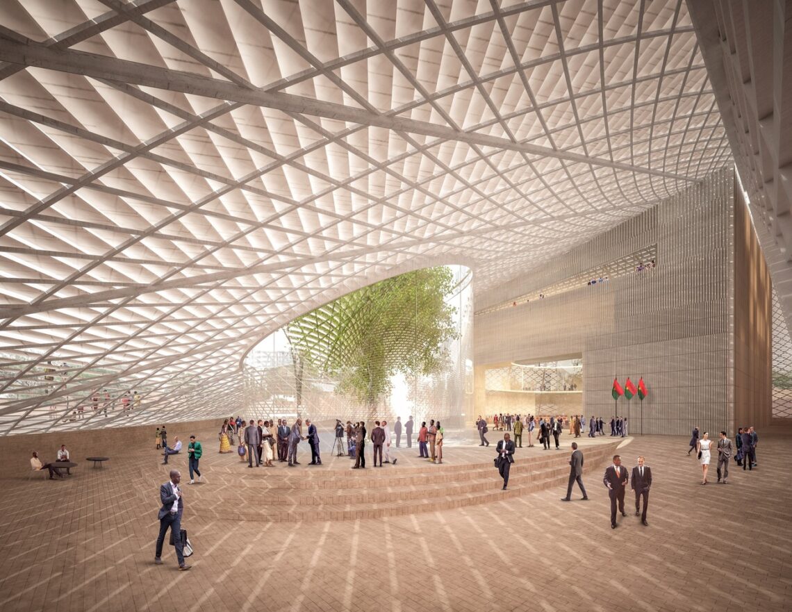 Diébédo Francis Kéré: Biography, Works, Awards 159 Kere architecture 2 1