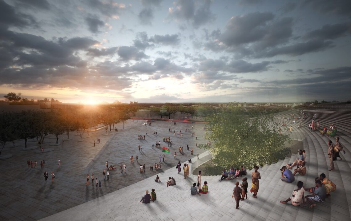 Diébédo Francis Kéré: Biography, Works, Awards 160 Kere architecture 3 1