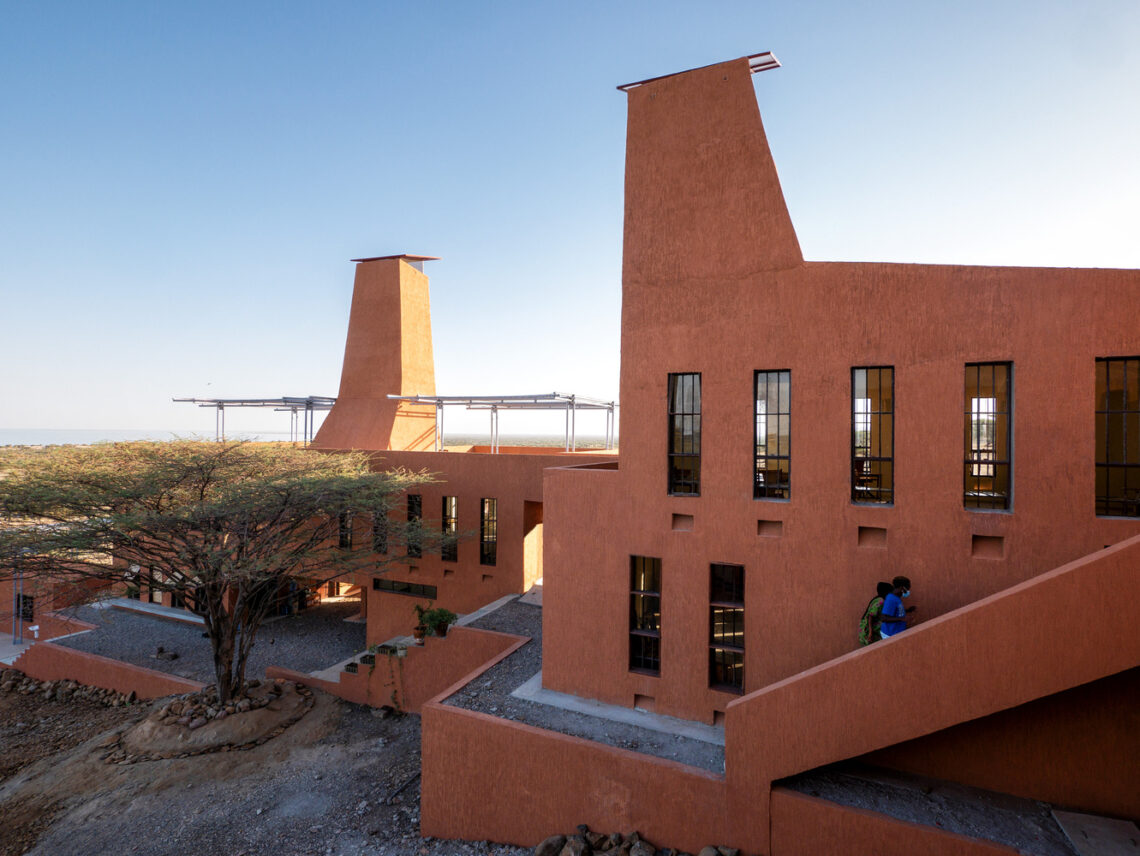 Diébédo Francis Kéré: Biography, Works, Awards 144 Kere architecture 3