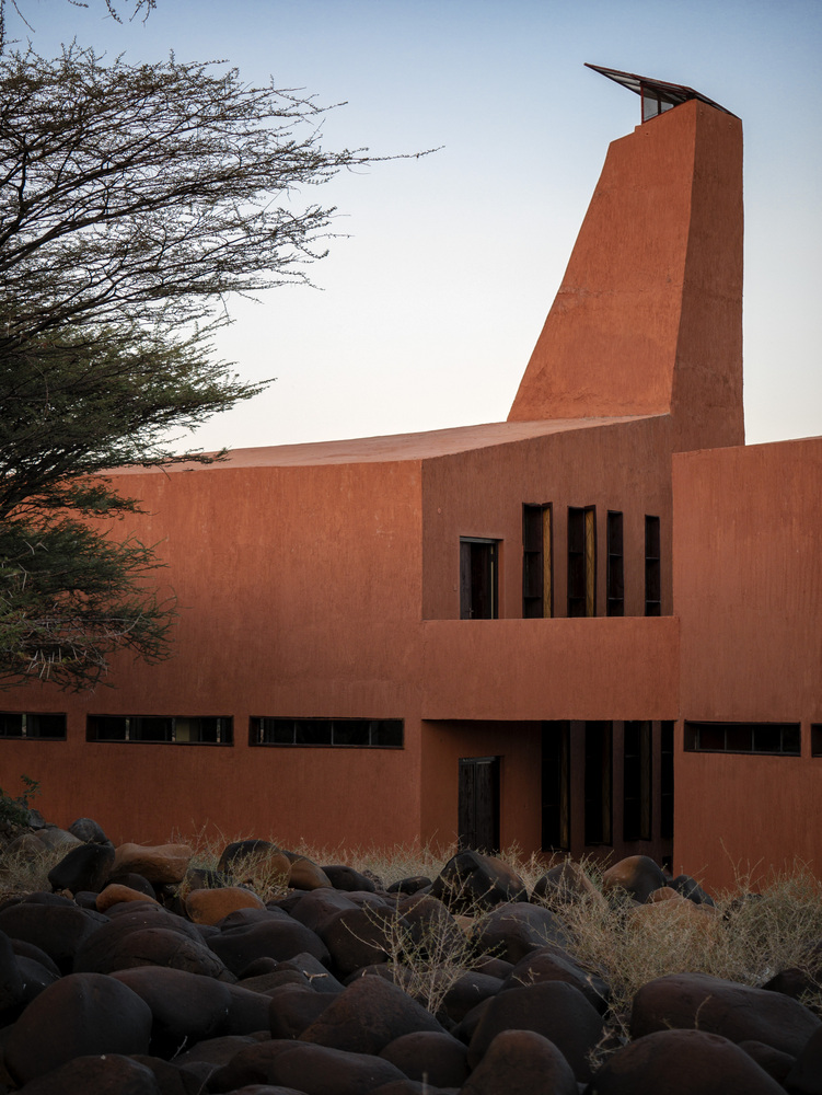 Diébédo Francis Kéré: Biography, Works, Awards 143 Kere architecture 5