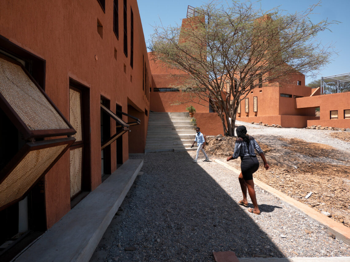 Diébédo Francis Kéré: Biography, Works, Awards 145 Kere architecture 6