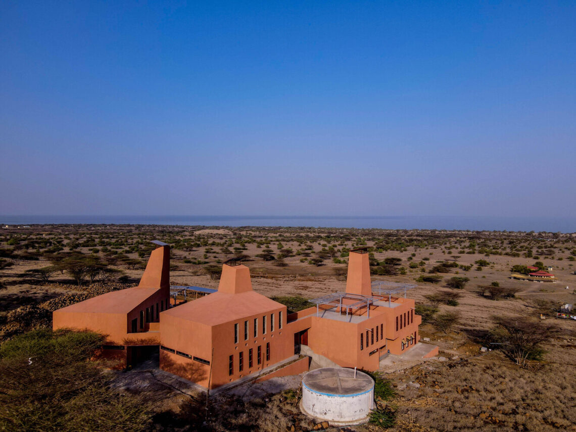 Diébédo Francis Kéré: Biography, Works, Awards 146 Kere architecture 7