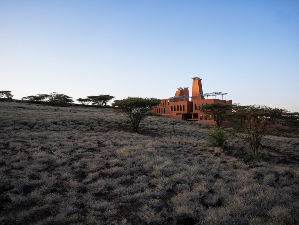 Diébédo Francis Kéré: Biography, Works, Awards 138 Kere architecture 8