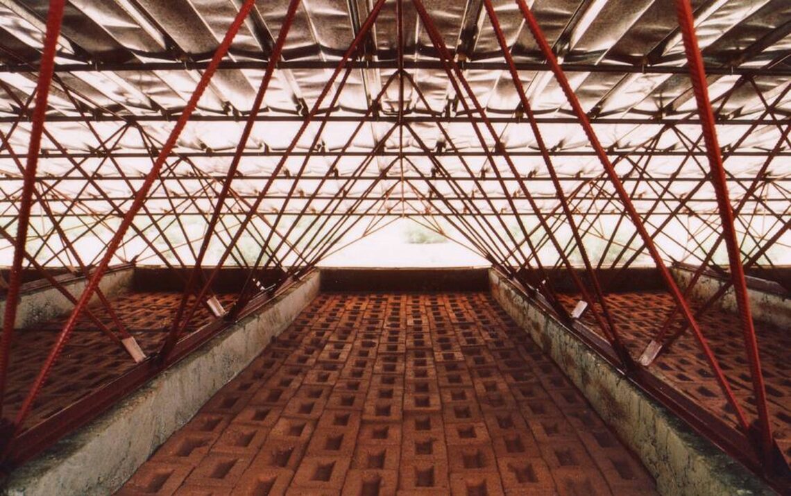 Diébédo Francis Kéré: Biography, Works, Awards 99 Kere architecture. 2
