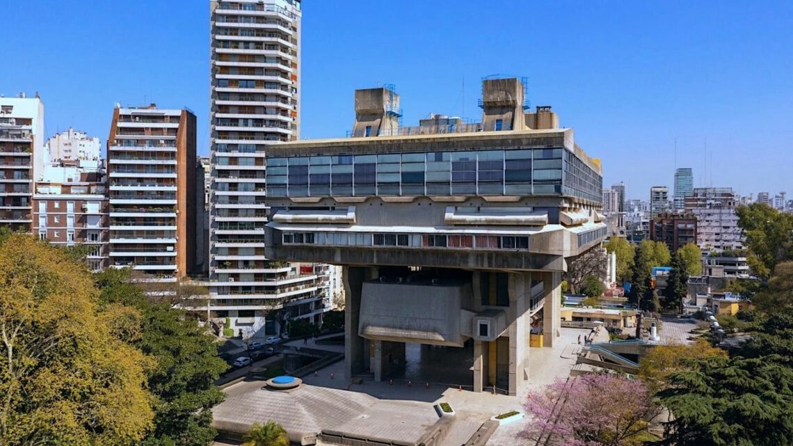 Museo moderno