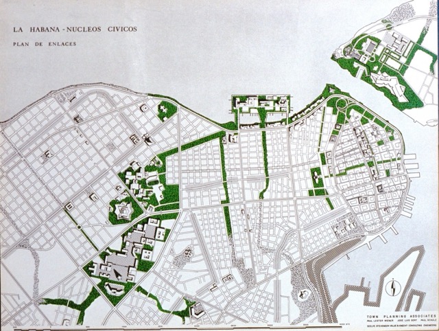 Plan piloto de la habana. 1 1956 medium