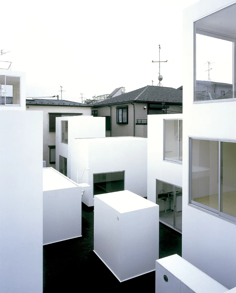 Ryue Nishizawa: Biography, Works, Awards 126 Av 107144