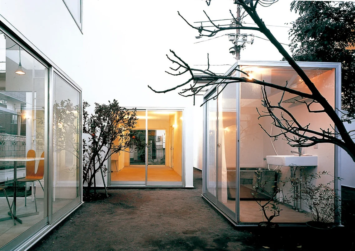 Ryue Nishizawa: Biography, Works, Awards 127 Av 107157