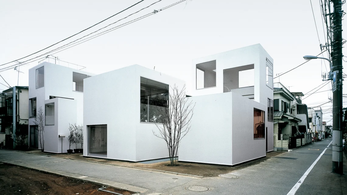 Ryue Nishizawa: Biography, Works, Awards 128 Av imagen 2