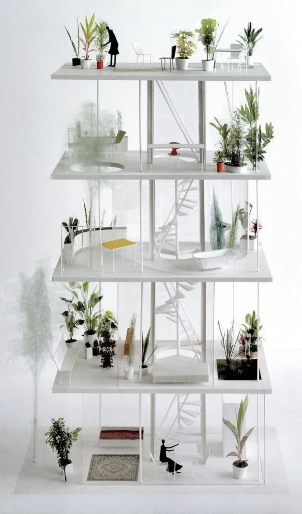 Ryue Nishizawa: Biography, Works, Awards 154 Av medium av 91180